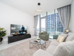 Luxury Lagoon-Side Living 1-Bed in District One
